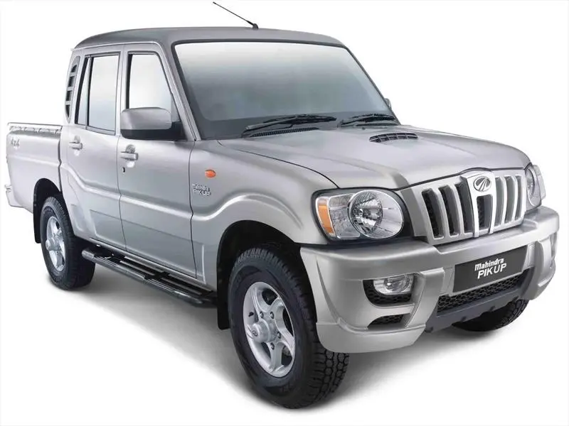 Mahindra  Pick-Up 2.5 D 4x2 4