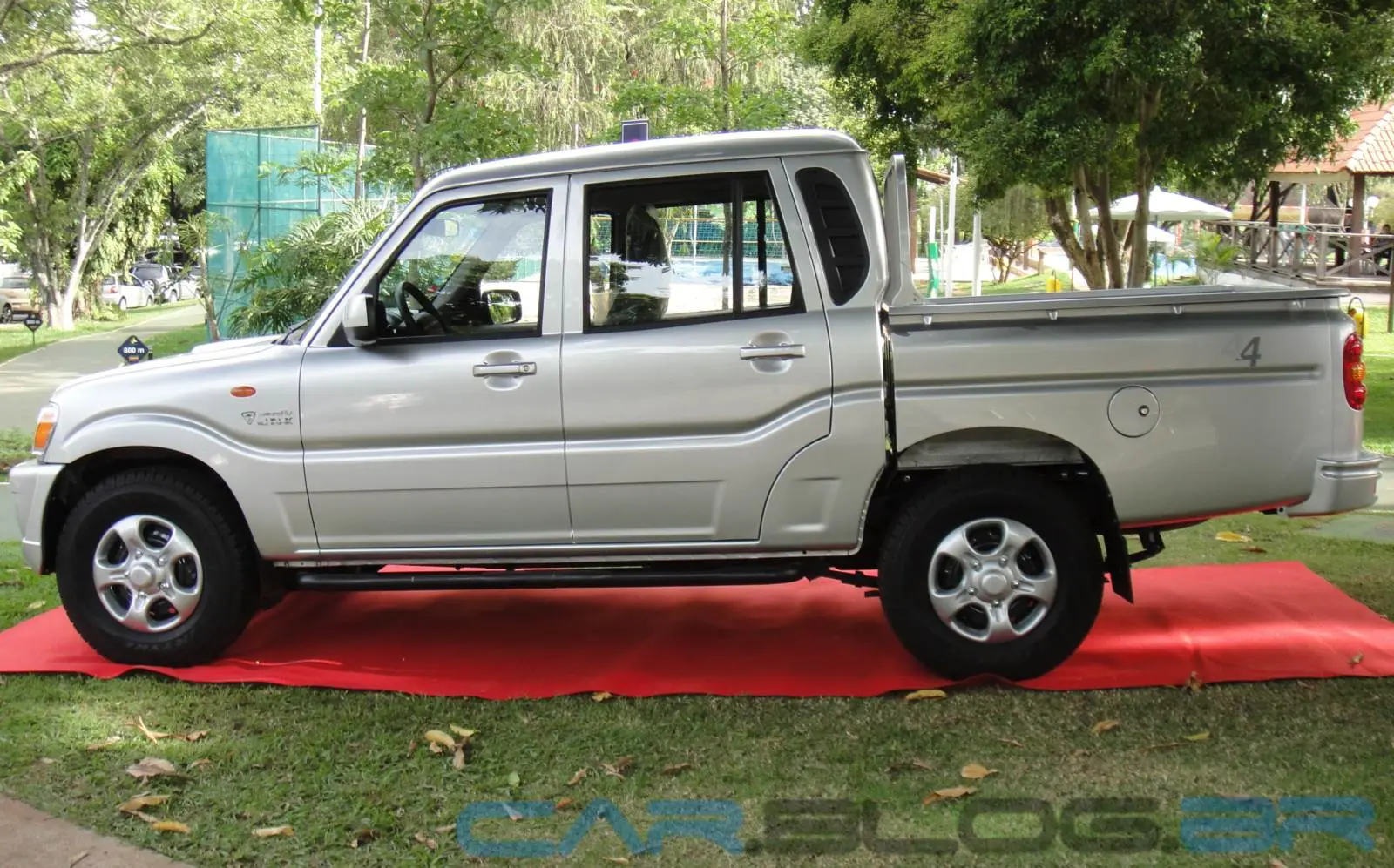 Mahindra  Pick-Up 2.5 D 4x2 5