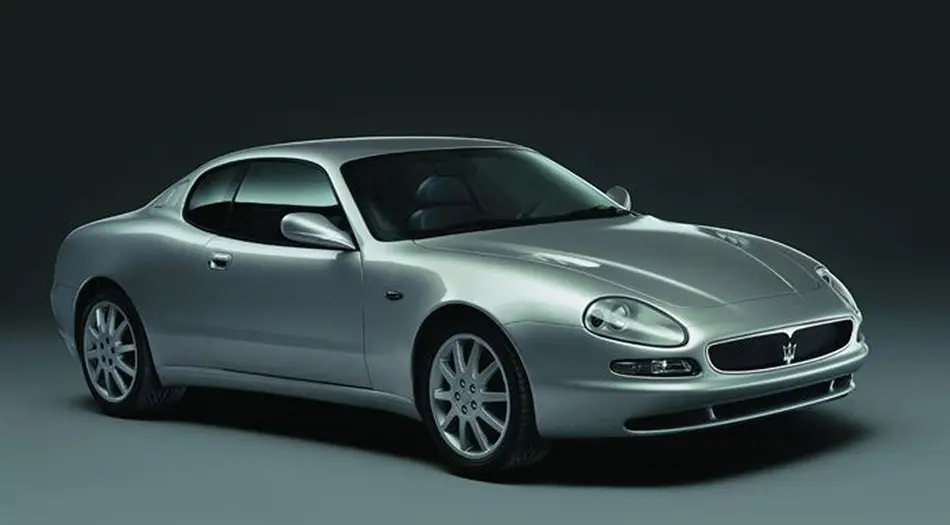 Maserati  3200 GT 3.2 V8 0