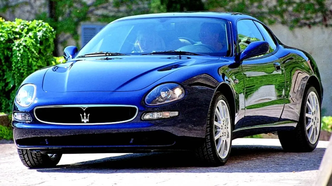 Maserati  3200 GT 3.2 V8 1