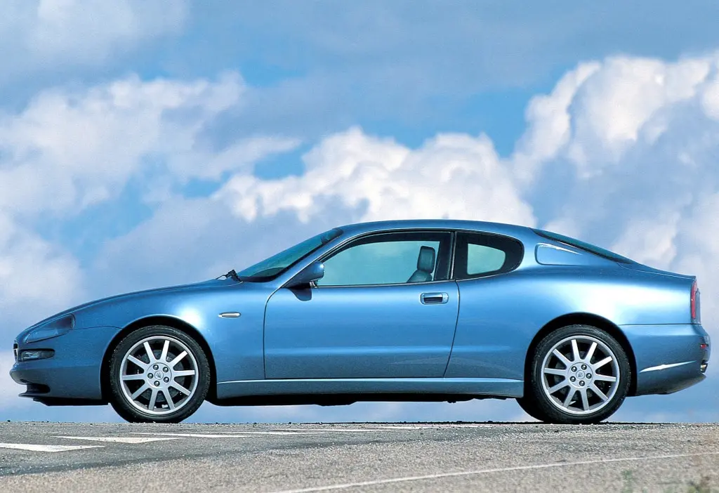 Maserati  3200 GT 3.2 V8 2