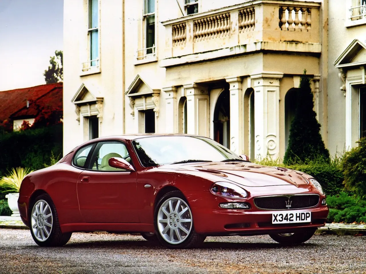Maserati  3200 GT 3.2 V8 2