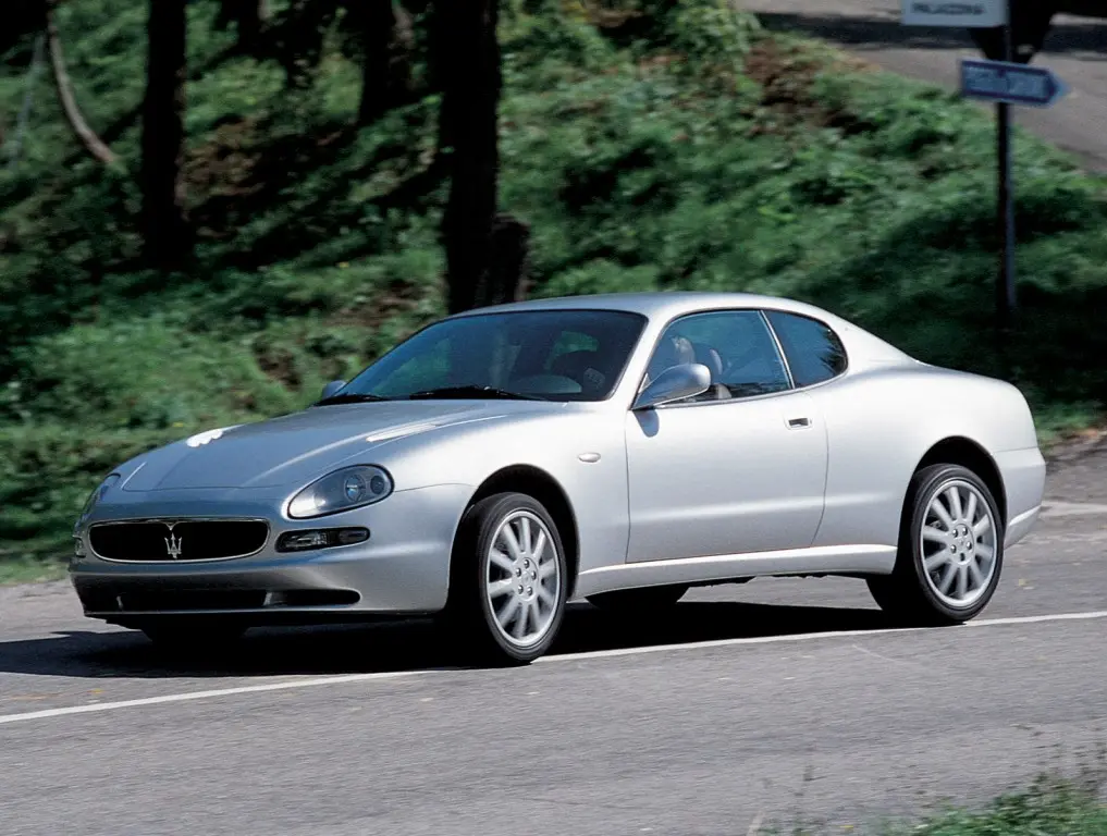 Maserati  3200 GT 3.2 V8 4