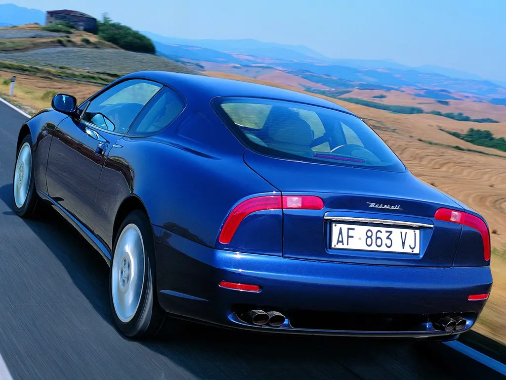 Maserati  3200 GT 3.2 V8 3