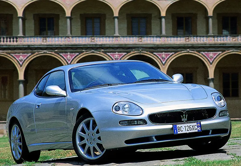 Maserati  3200 GT 3.2 V8 4