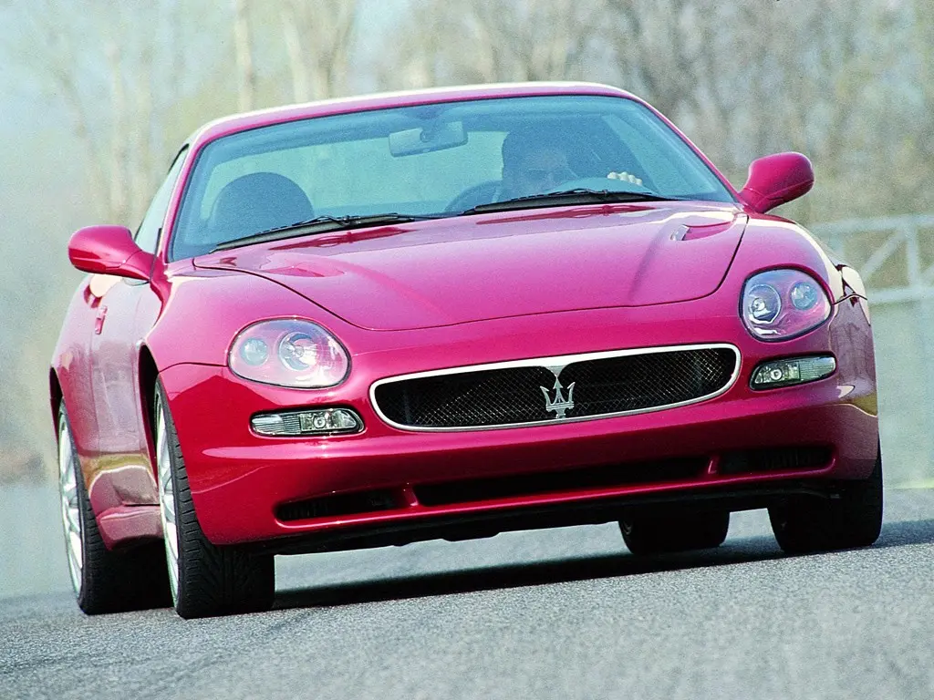 Maserati  3200 GT 3.2 V8 4