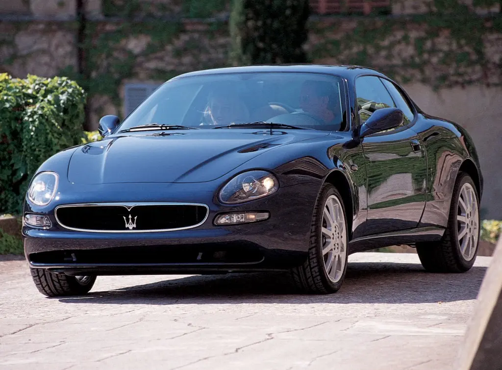 Maserati  3200 GT 3.2 V8 5