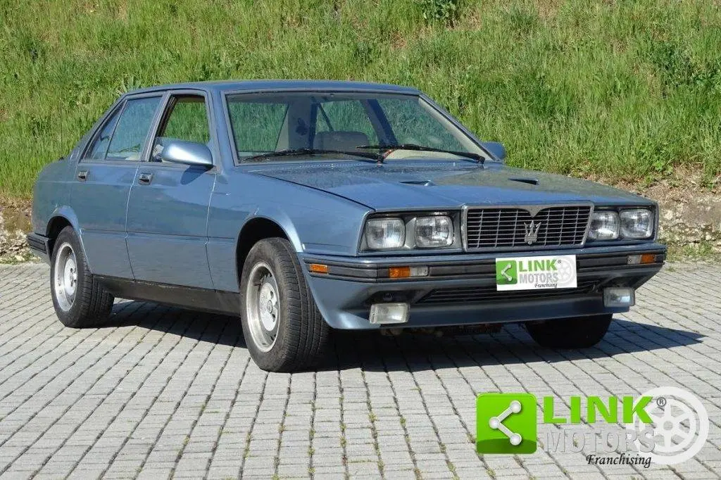 Maserati 4 Serisi 4 Serisi 422 0