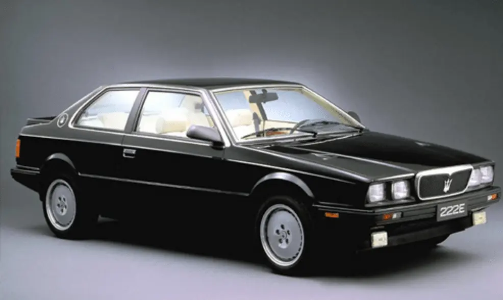 Maserati 4 Serisi 4 Serisi 422 1