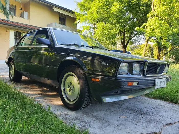 Maserati 4 Serisi 4 Serisi 422 2