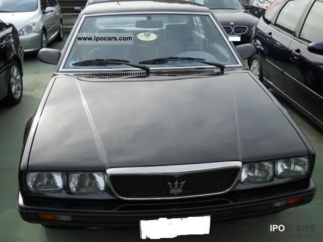 Maserati 4 Serisi 4 Serisi 422 5
