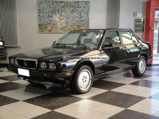 Maserati 4 Serisi 4 Serisi 422 4