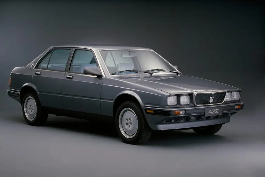 Maserati 4 Serisi 4 Serisi 422 5