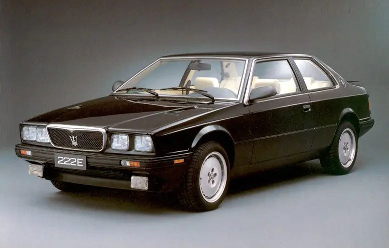 Maserati 4 Serisi 4 Serisi 422 6