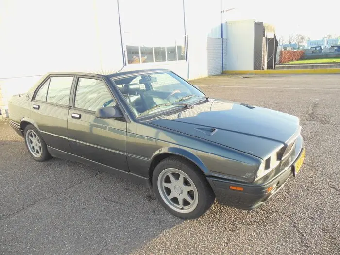 Maserati 4 Serisi 4 Serisi 4.24v 2