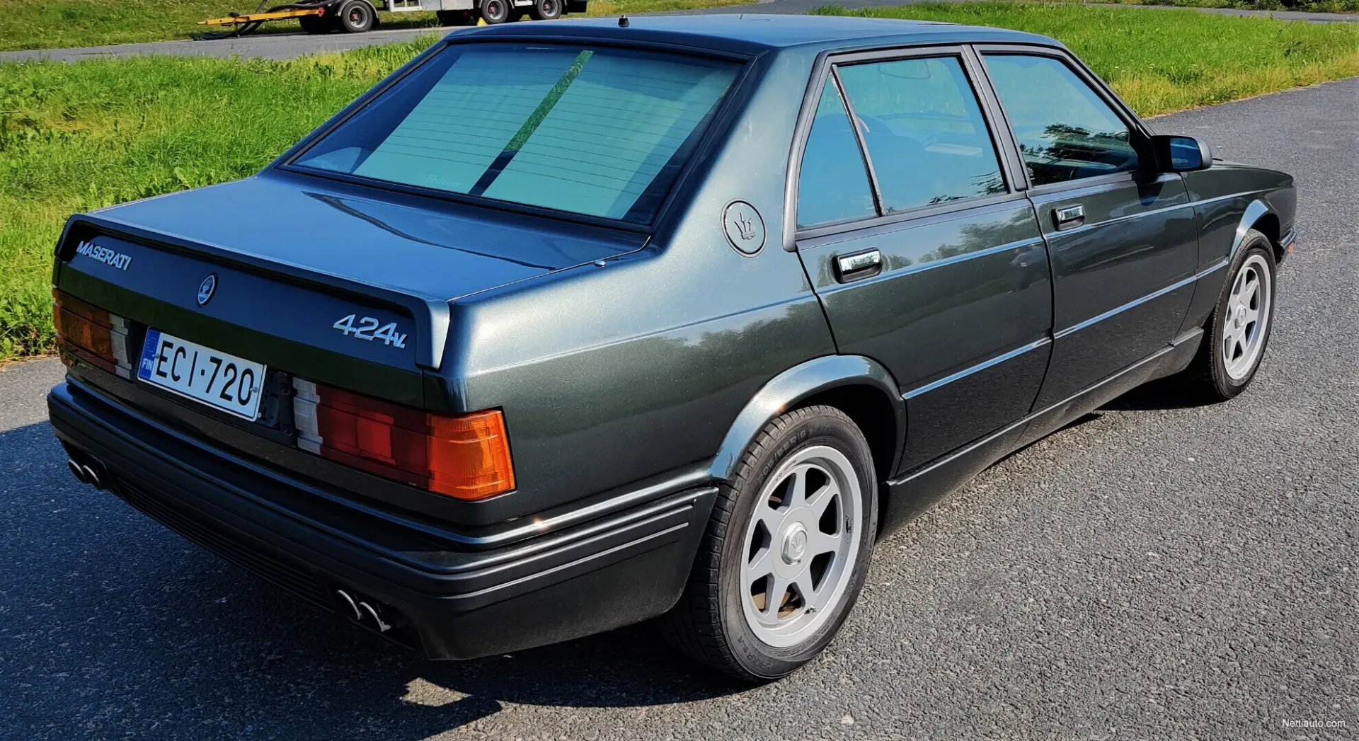 Maserati 4 Serisi 4 Serisi 4.24v 6