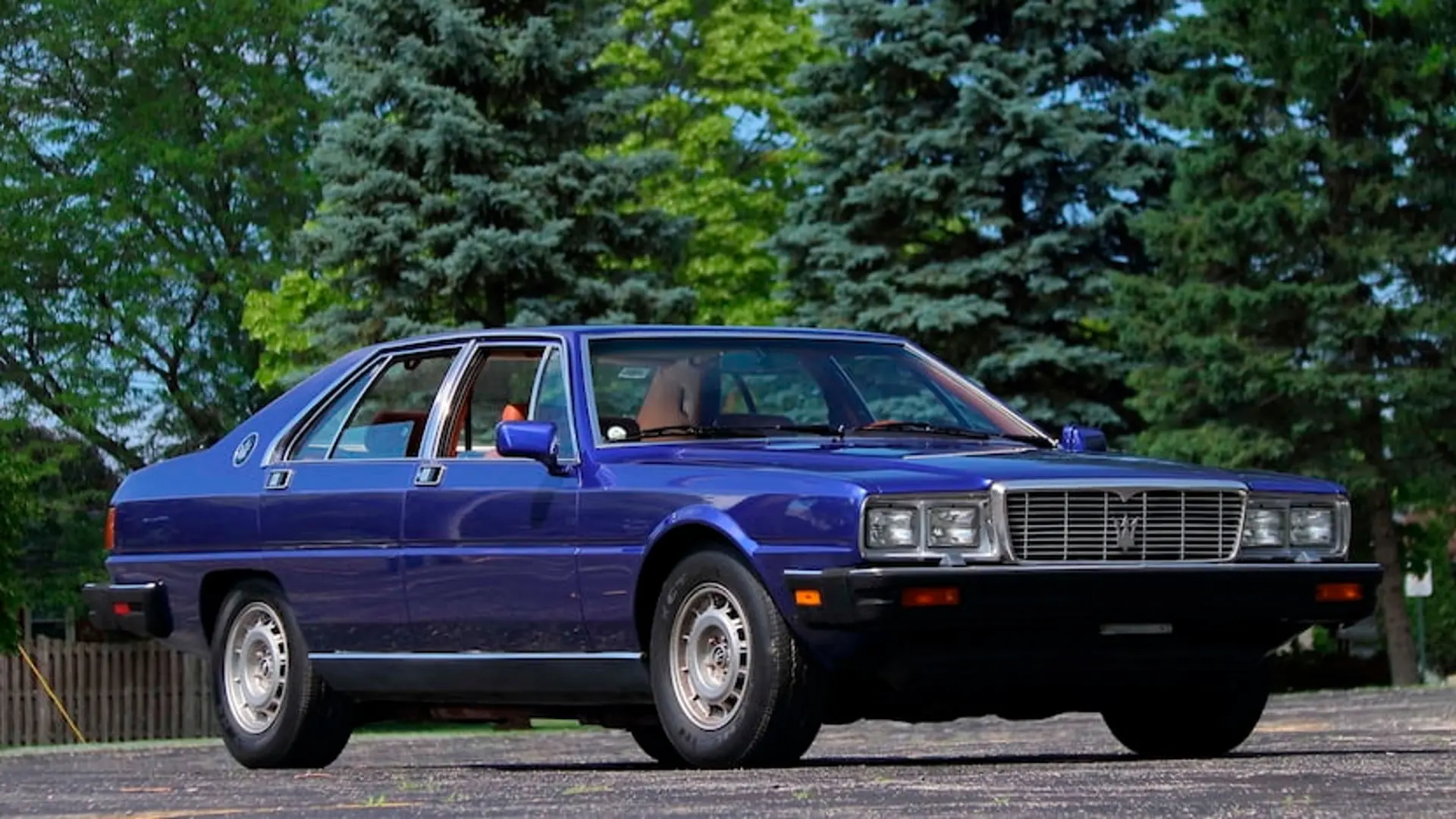 Maserati 4 Serisi 4 Serisi 425 2