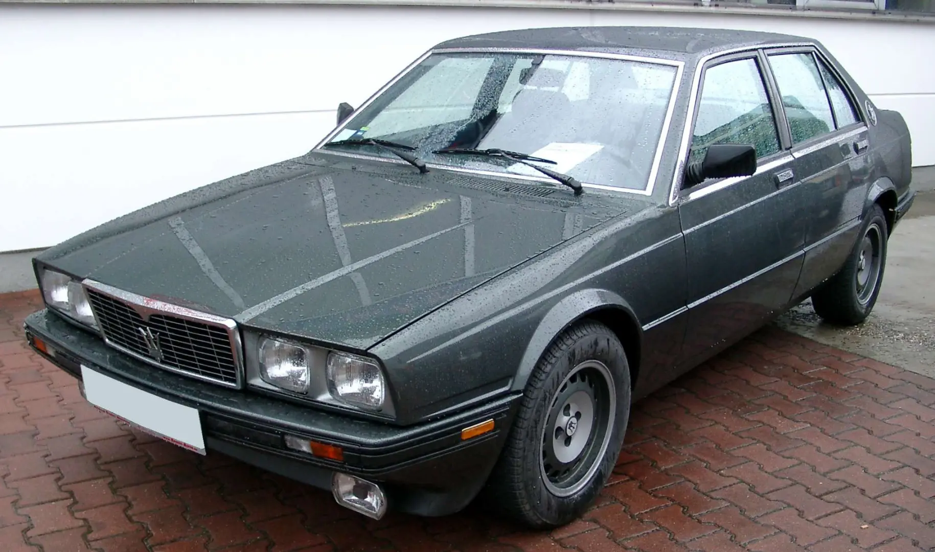 Maserati 4 Serisi 4 Serisi 425 3