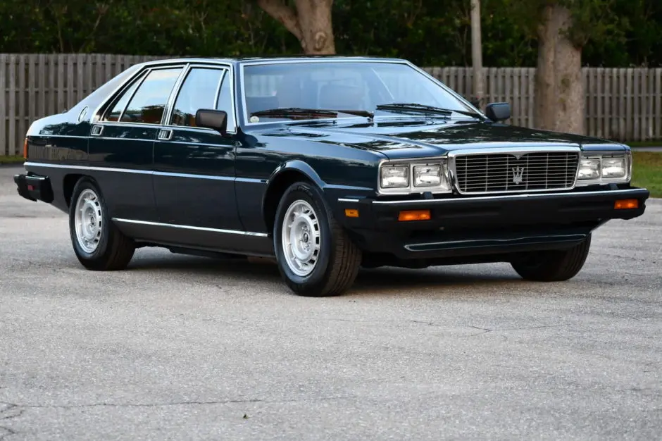 Maserati 4 Serisi 4 Serisi 425 4