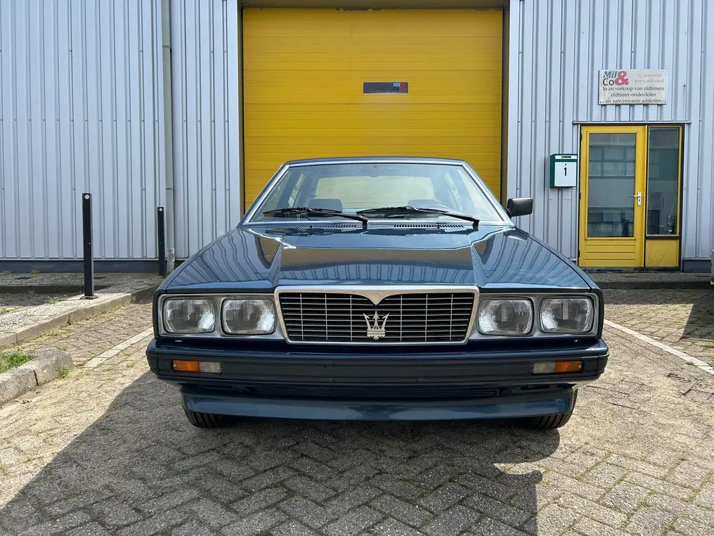 Maserati 4 Serisi 4 Serisi 425 2