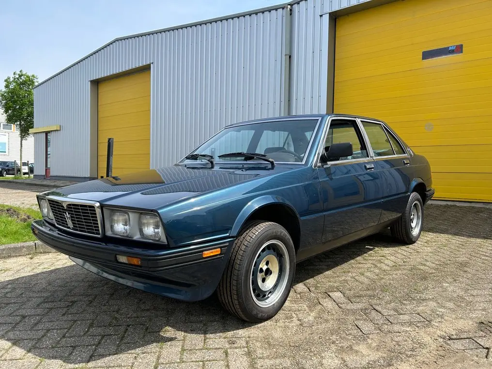 Maserati 4 Serisi 4 Serisi 425 3