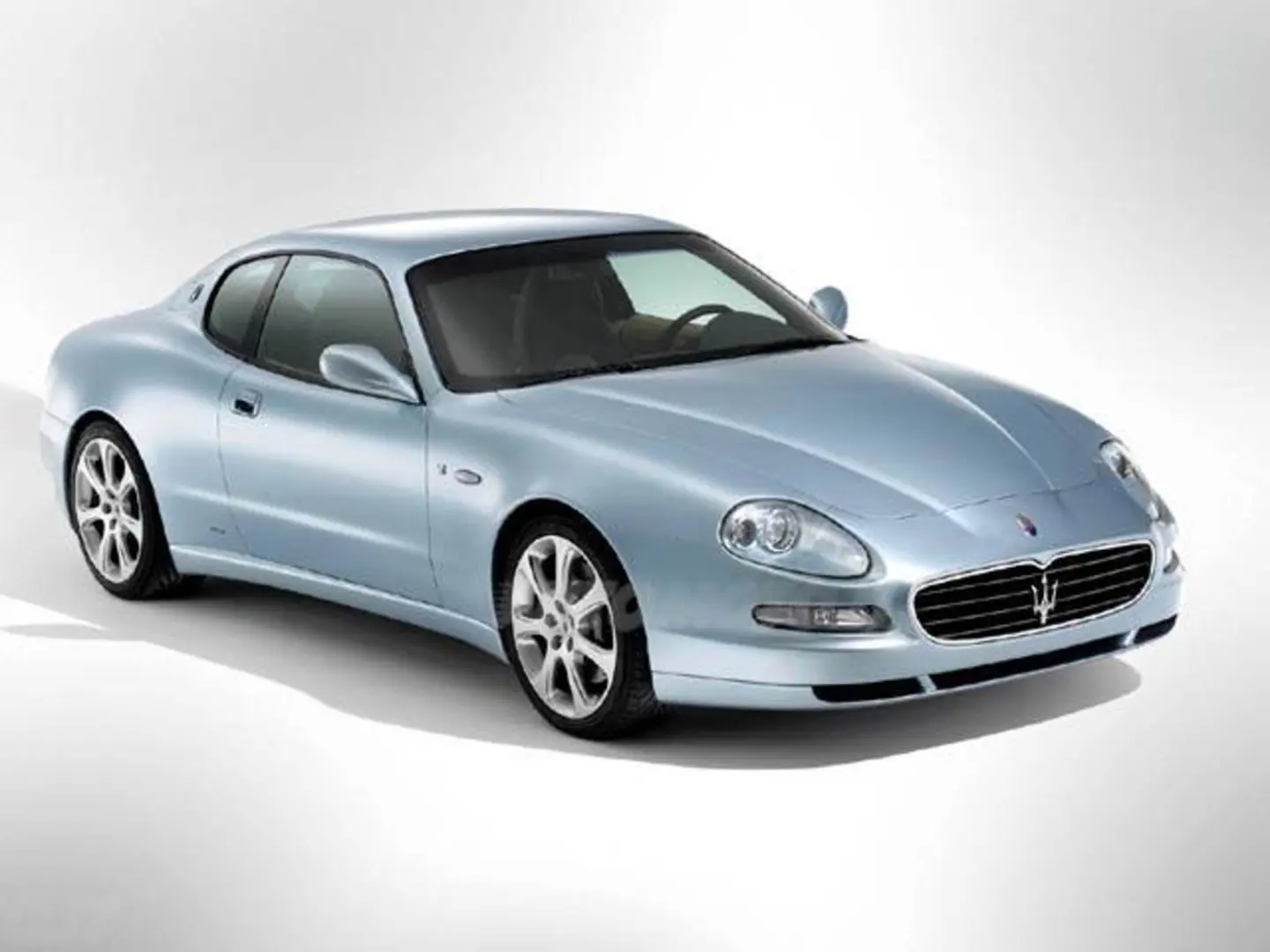 Maserati  Coupe 4.2 V8 Cambiocorsa 0