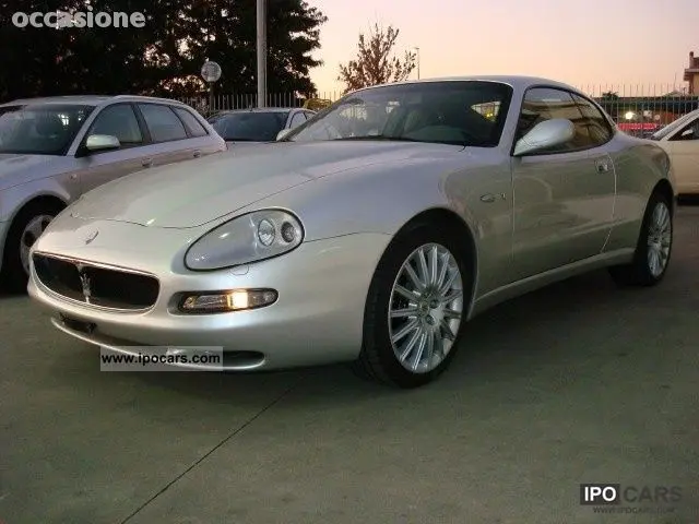 Maserati  Coupe 4.2 V8 Cambiocorsa 0