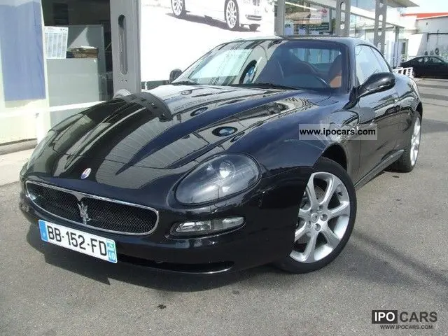 Maserati  Coupe 4.2 V8 Cambiocorsa 2