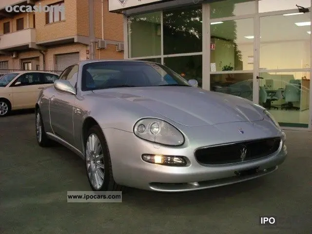 Maserati  Coupe 4.2 V8 Cambiocorsa 2