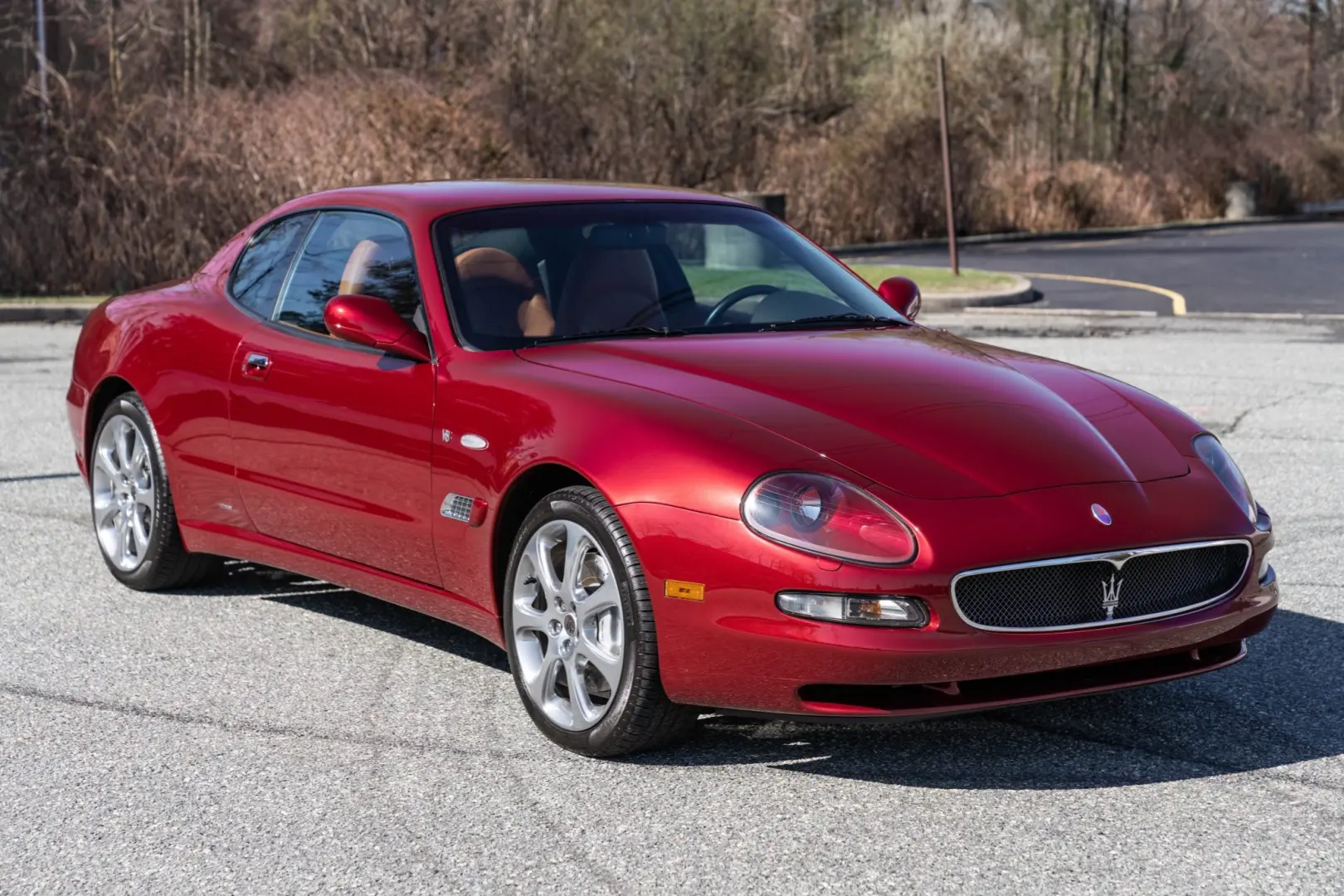 Maserati  Coupe 4.2 V8 Cambiocorsa 3