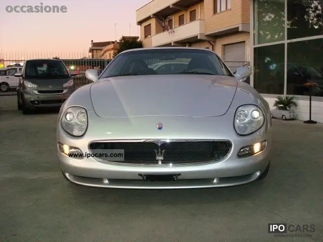 Maserati  Coupe 4.2 V8 Cambiocorsa 2