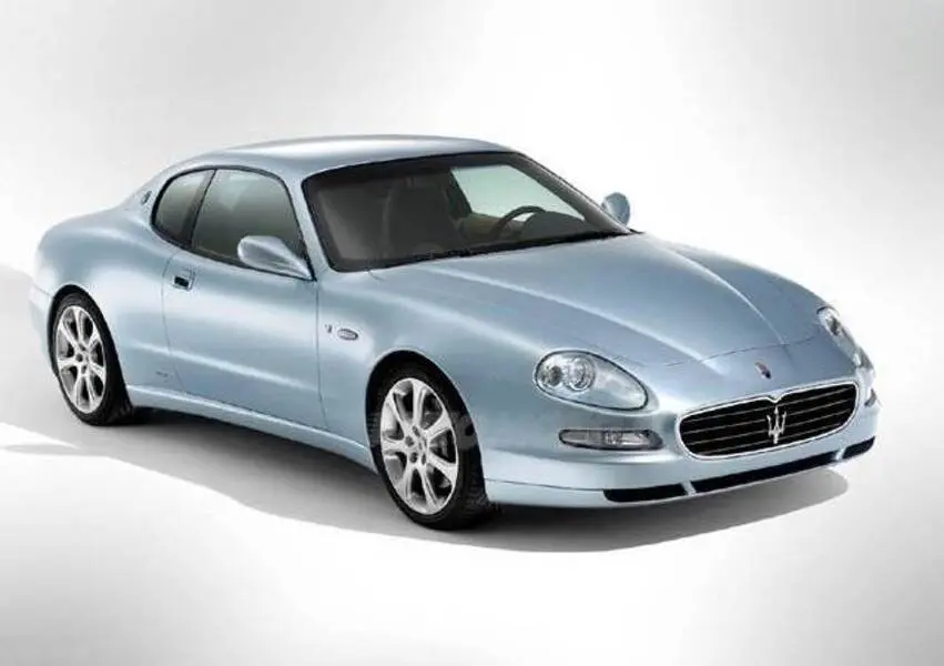 Maserati  Coupe 4.2 V8 Cambiocorsa 3