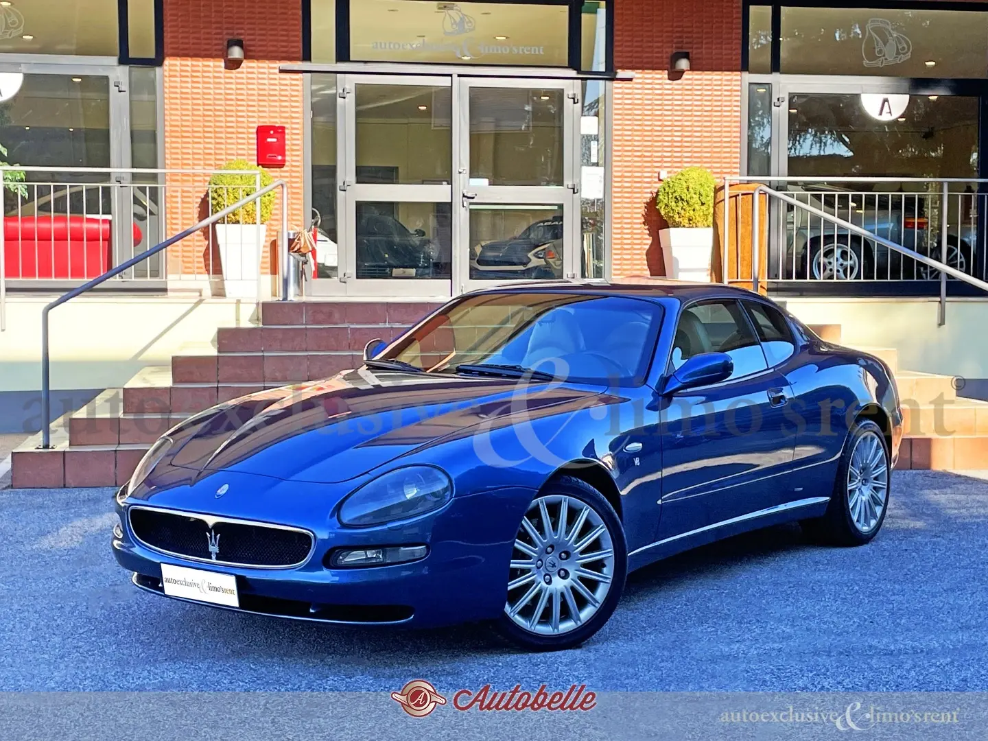 Maserati  Coupe 4.2 V8 Cambiocorsa 3