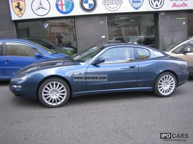 Maserati  Coupe 4.2 V8 GT 0