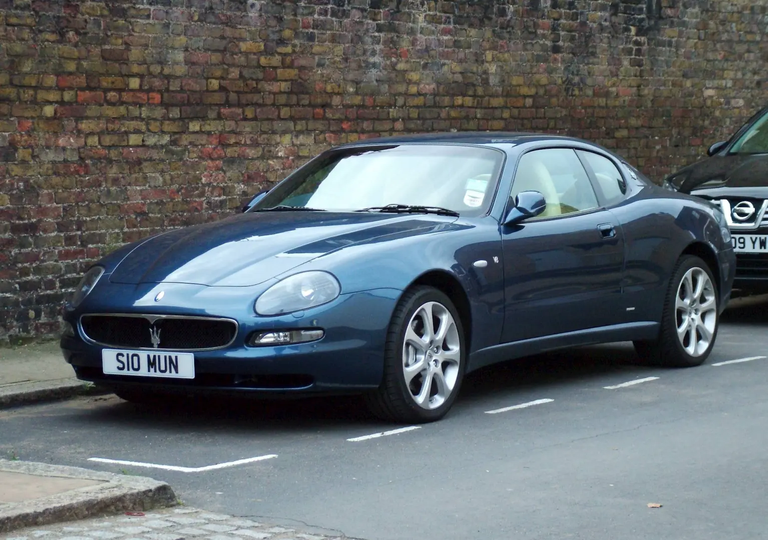 Maserati  Coupe 4.2 V8 GT 3