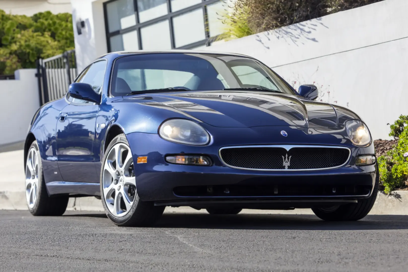 Maserati  Coupe 4.2 V8 GT 4