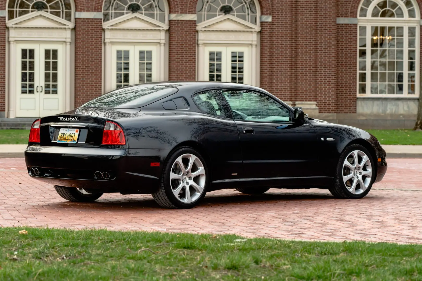 Maserati  Coupe 4.2 V8 GT 5