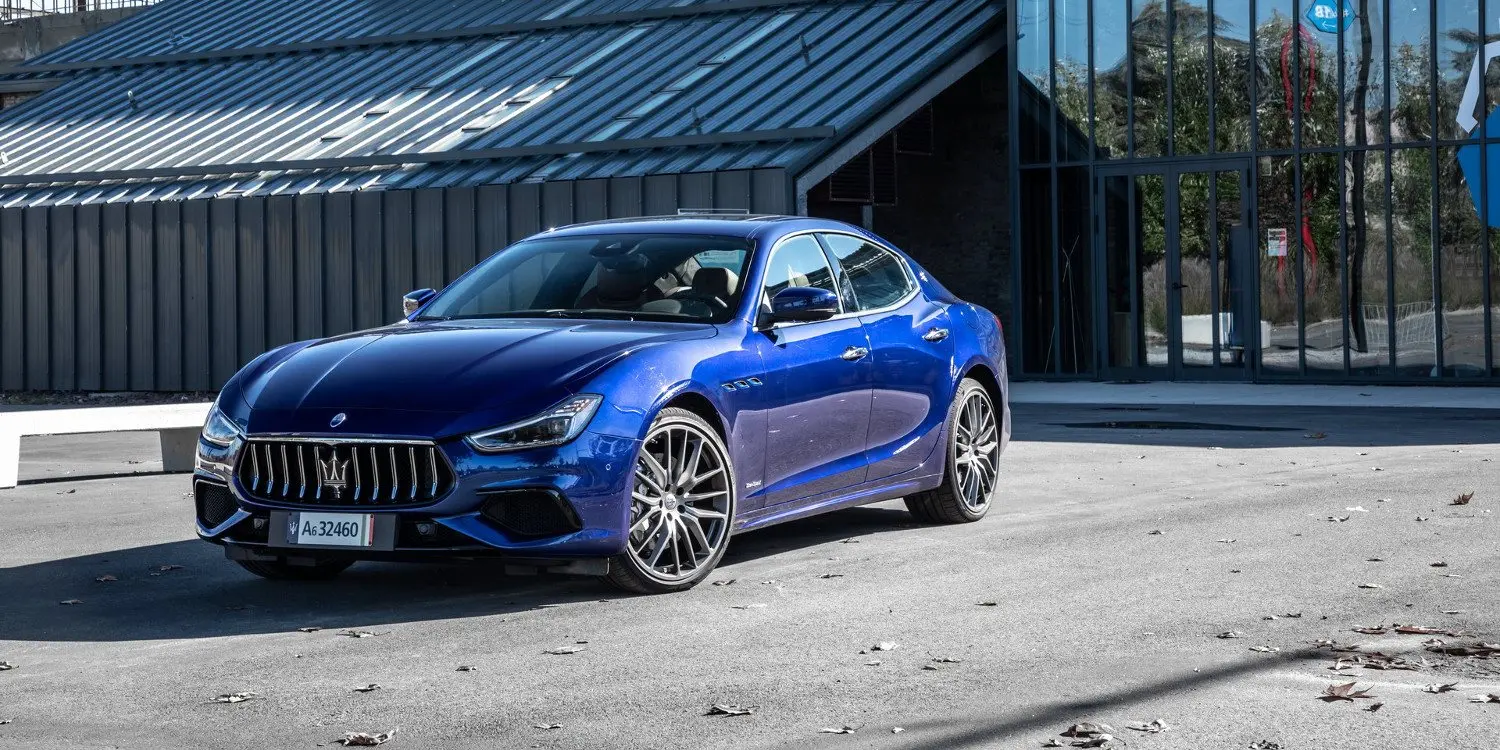 Maserati Ghibli Ghibli 2.0 Hybrid GT 0