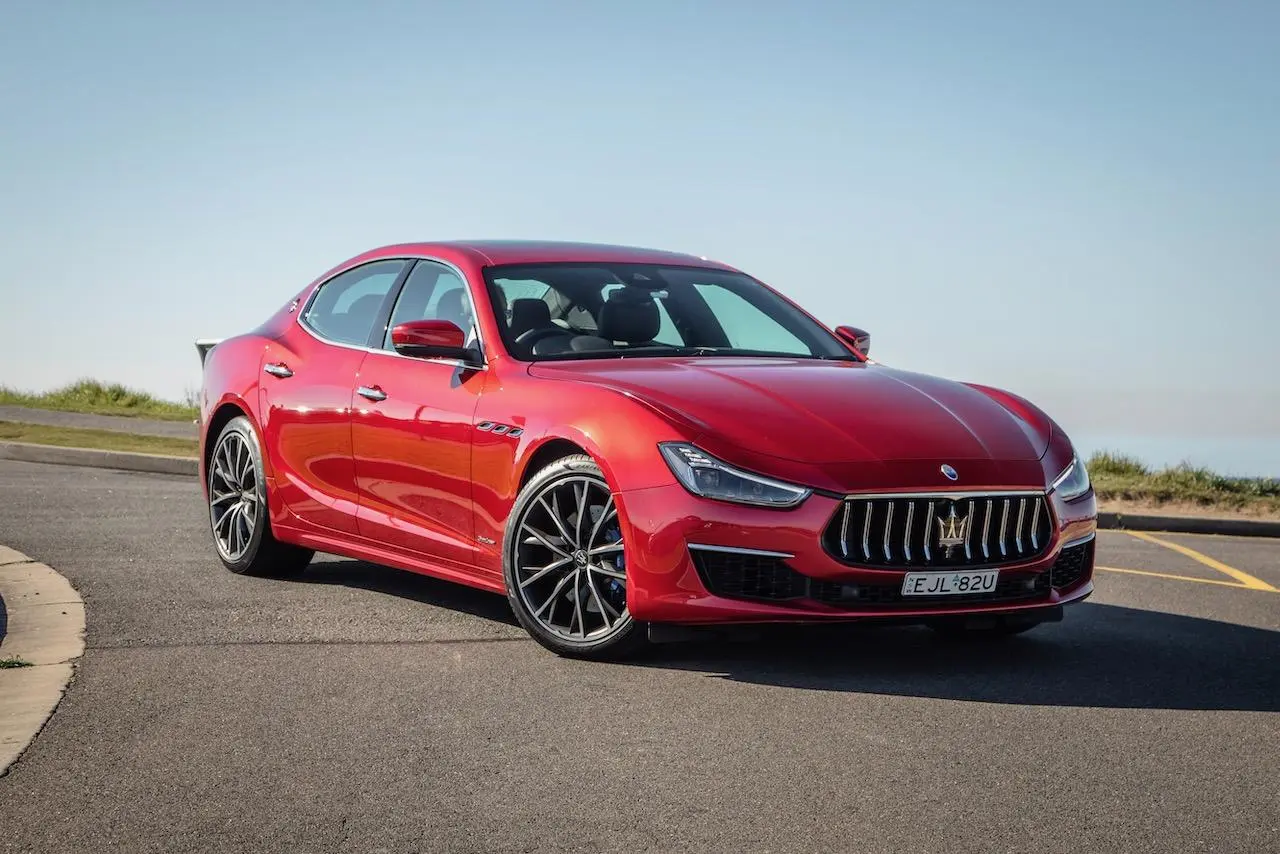 Maserati Ghibli Ghibli 2.0 Hybrid GT 1