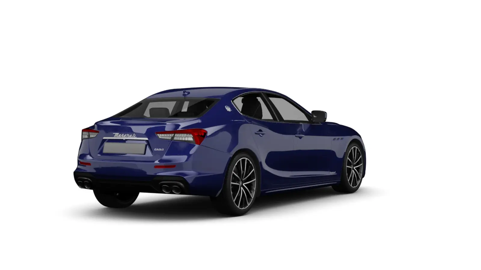 Maserati Ghibli Ghibli 2.0 Hybrid GT 3