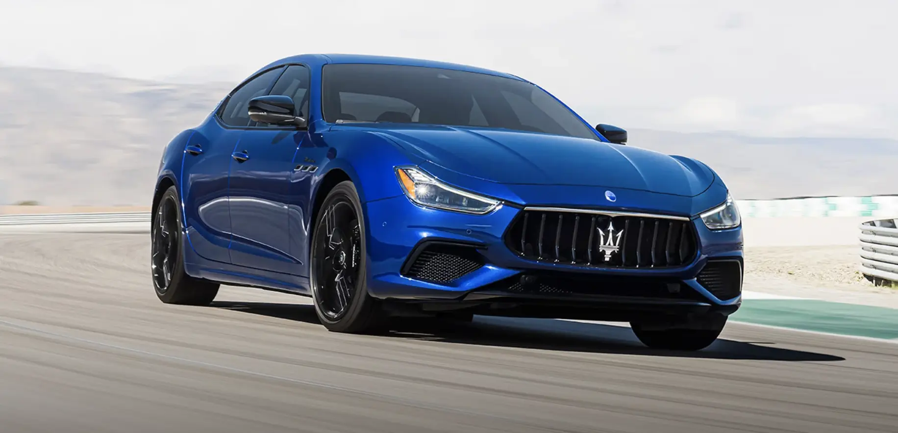 Maserati Ghibli Ghibli 2.0 Hybrid GT 4
