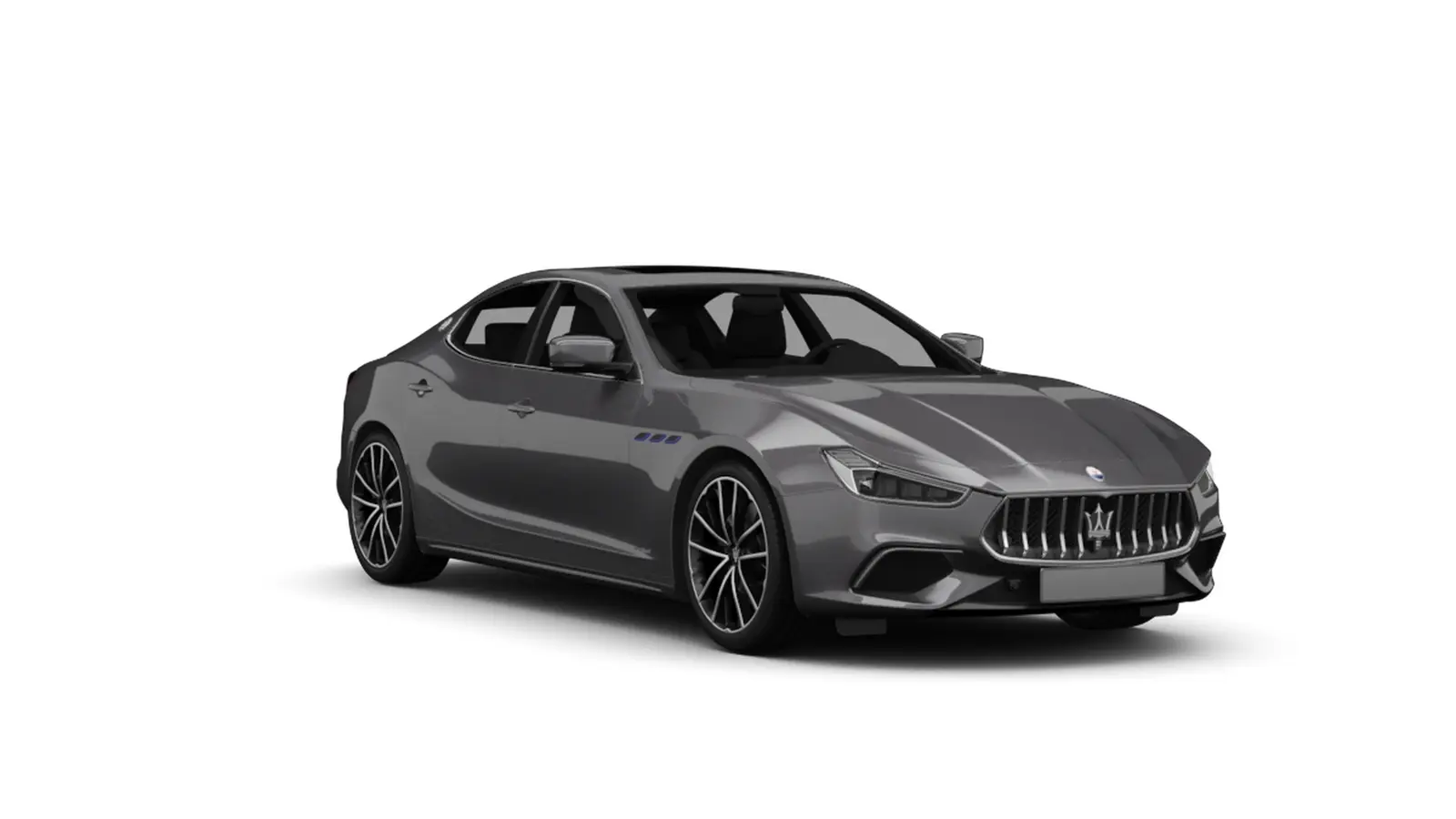 Maserati Ghibli Ghibli 2.0 Hybrid GT 5