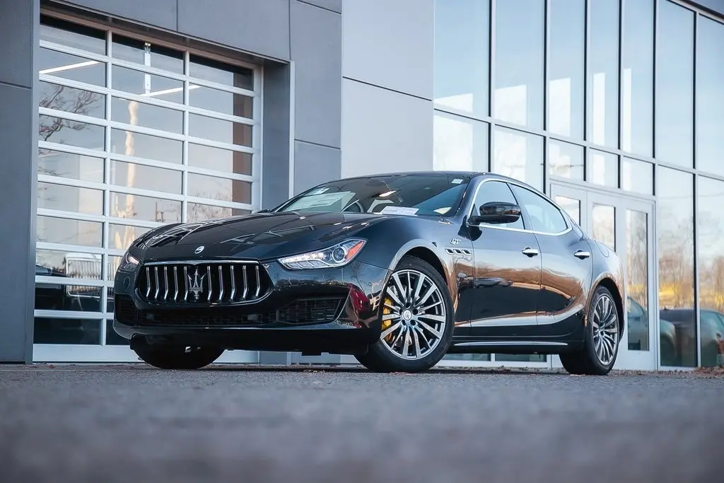 Maserati Ghibli Ghibli 2.0 Hybrid GT 6