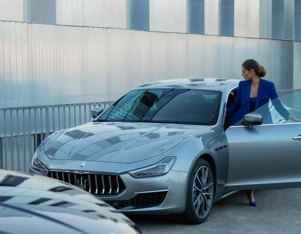 Maserati Ghibli Ghibli 2.0 Hybrid GT Ultima 5