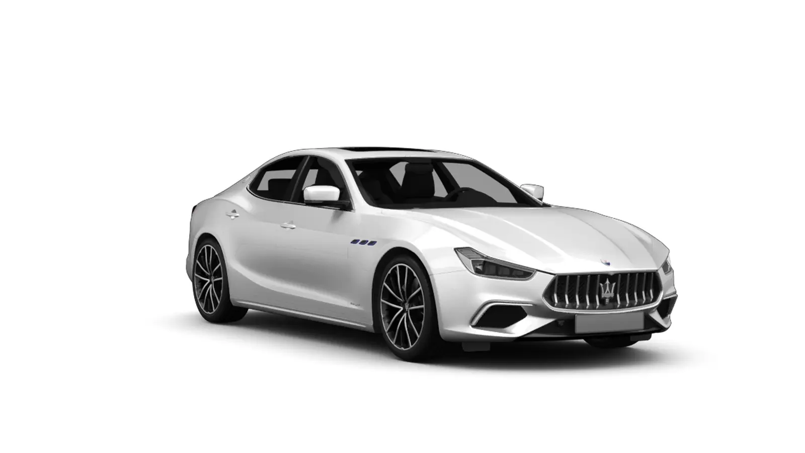 Maserati Ghibli Ghibli 2.0 Hybrid GT Ultima 3