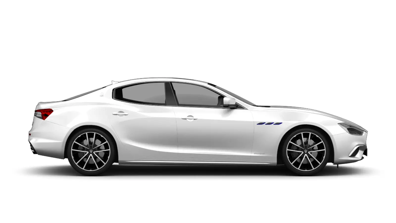 Maserati Ghibli Ghibli 2.0 Hybrid GT Ultima 4
