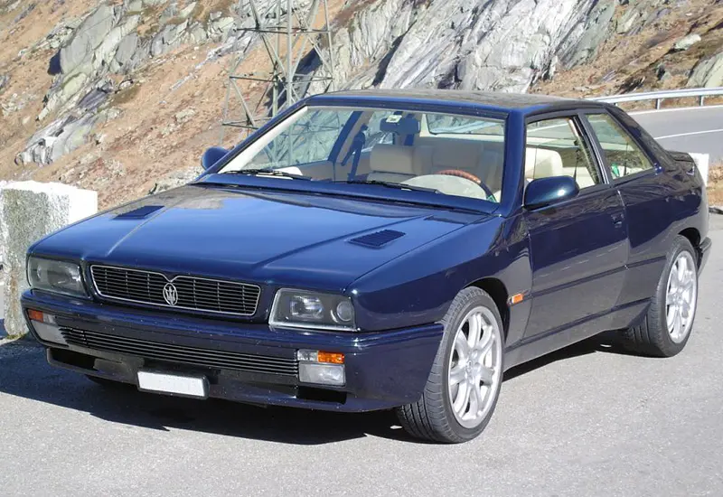 Maserati Ghibli Ghibli 2.0 V6 24V 0