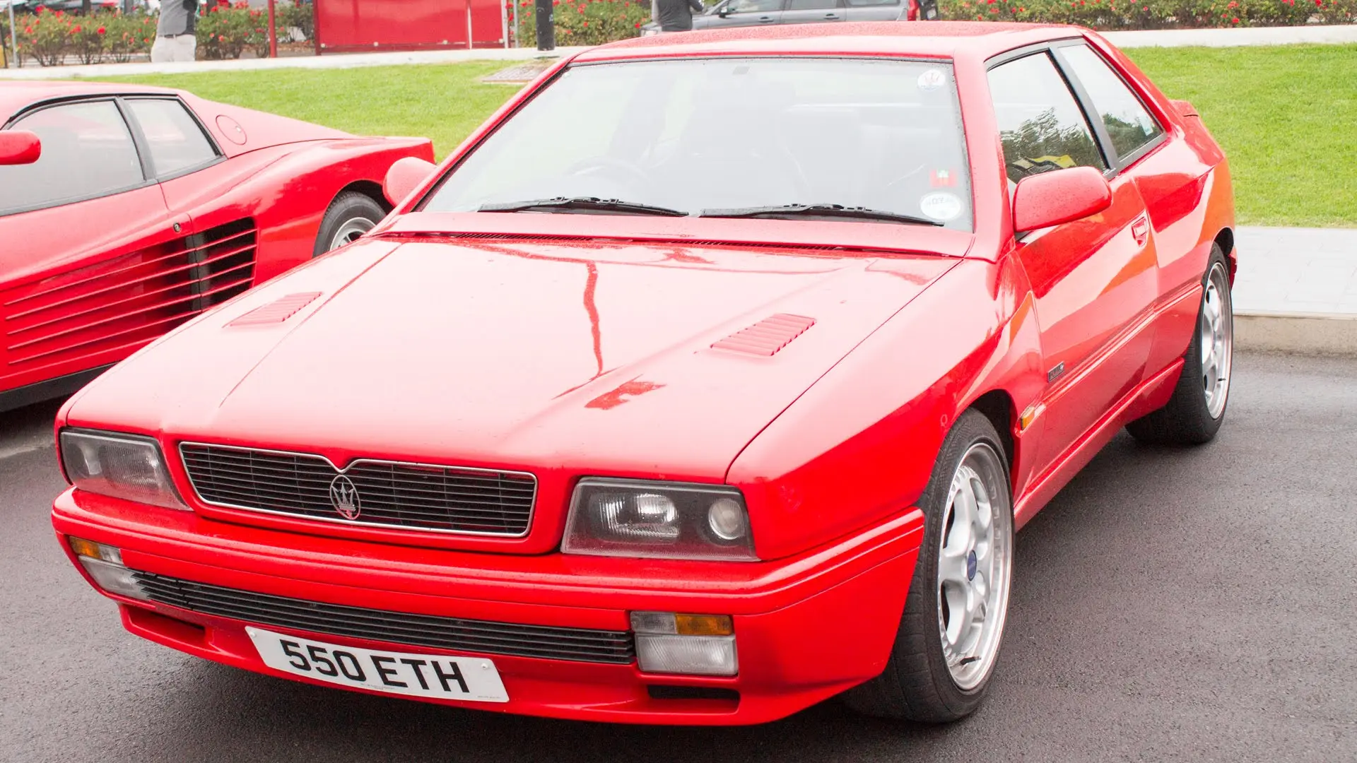 Maserati Ghibli Ghibli 2.0 V6 24V 1