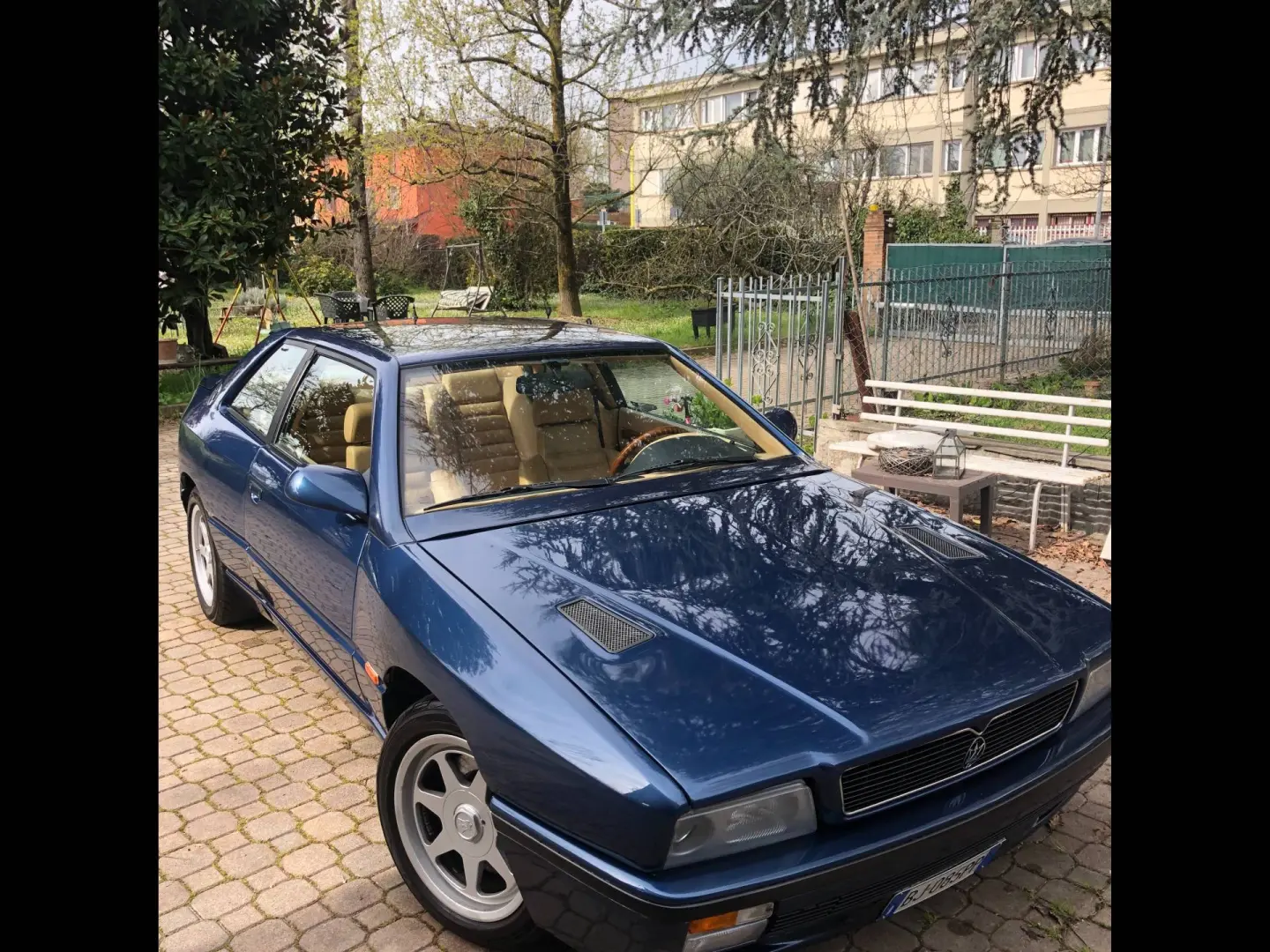 Maserati Ghibli Ghibli 2.0 V6 24V 2