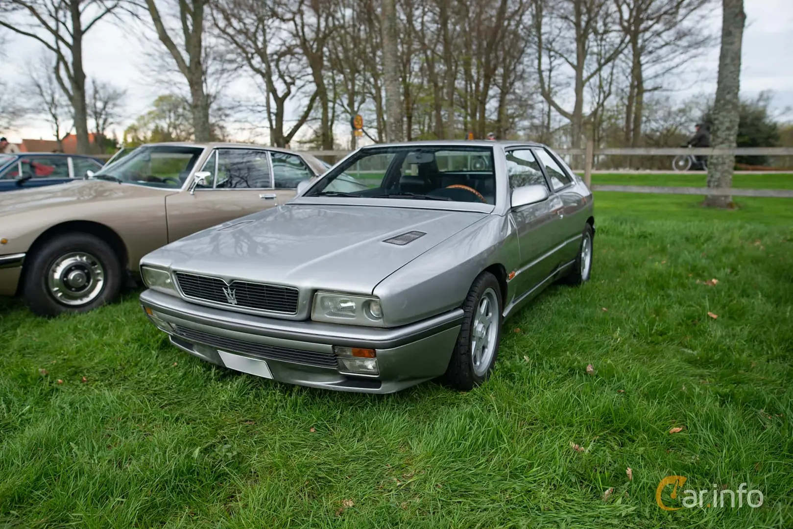 Maserati Ghibli Ghibli 2.0 V6 24V 4